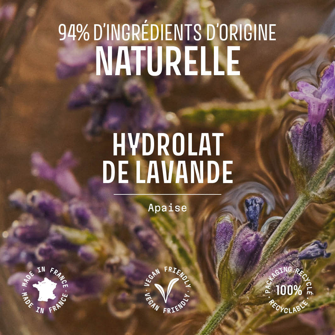 Brume d’oreiller sommeil apaisant – Lavande 100ml