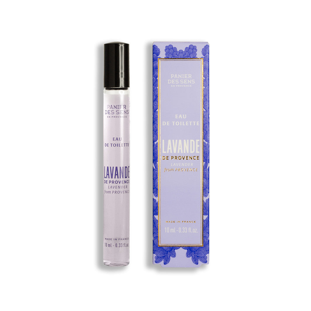 Eau de toilette roll-on - Lavande 10ml