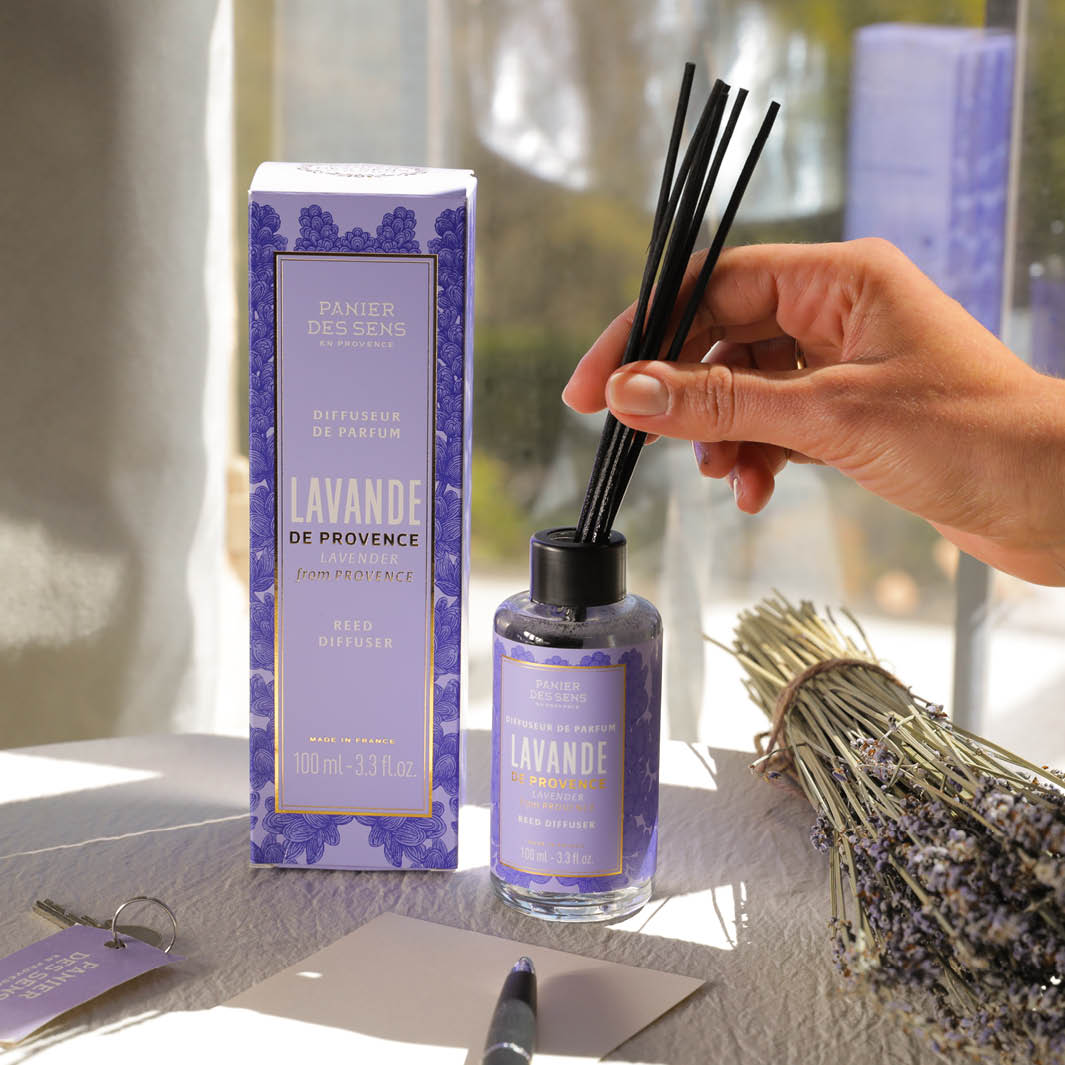Raumduft-Diffusor – Lavendel 100 ml