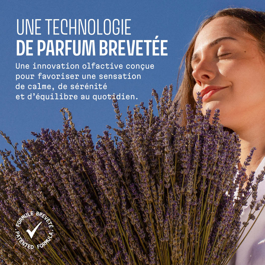 Eau de toilette roll-on - Lavande 10ml