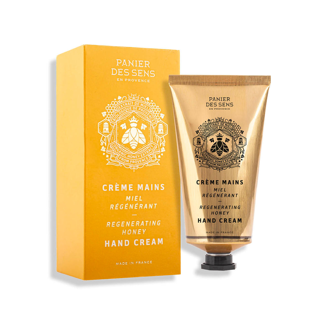 Handcreme 75ml - Regenerierender Honig - Panier des Sens