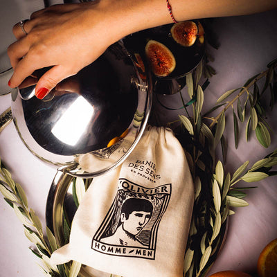 Borsa regalo - Deodorante e Eau de Parfum - Panier des Sens