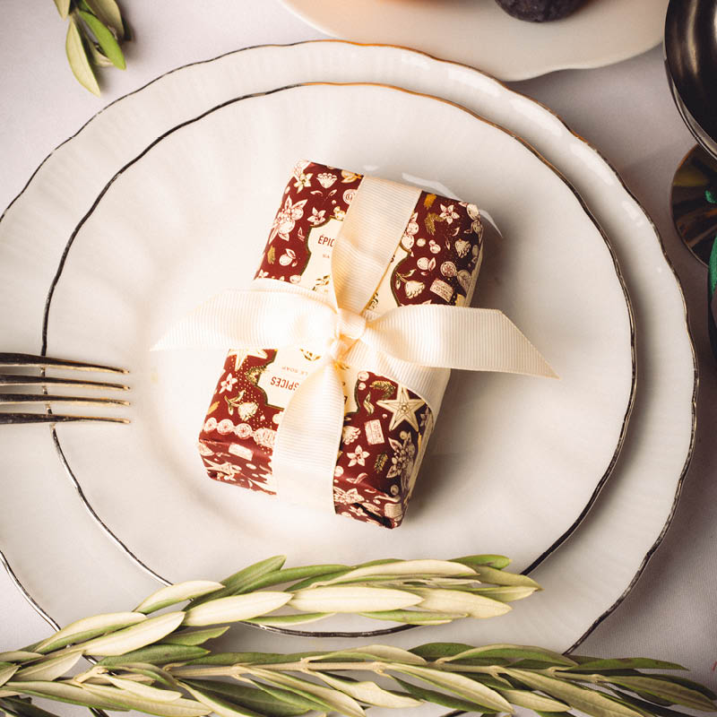 Enchanted spices soap 200g - Christmas limited edition