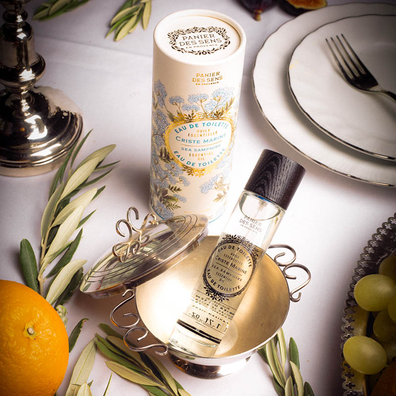 Eau de toilette - Finocchio Marino Tonificante 50ml - Panier des Sens
