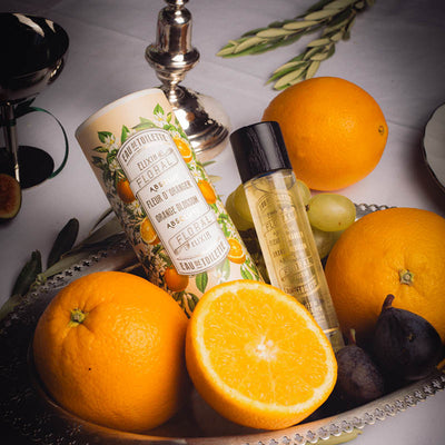 Eau de toilette - Fiori d'arancio 50ml - Panier des Sens