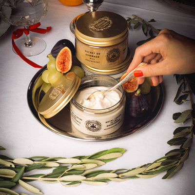 Crema corpo regina ultra-nutriente - Miele rigenerante - Panier des Sens