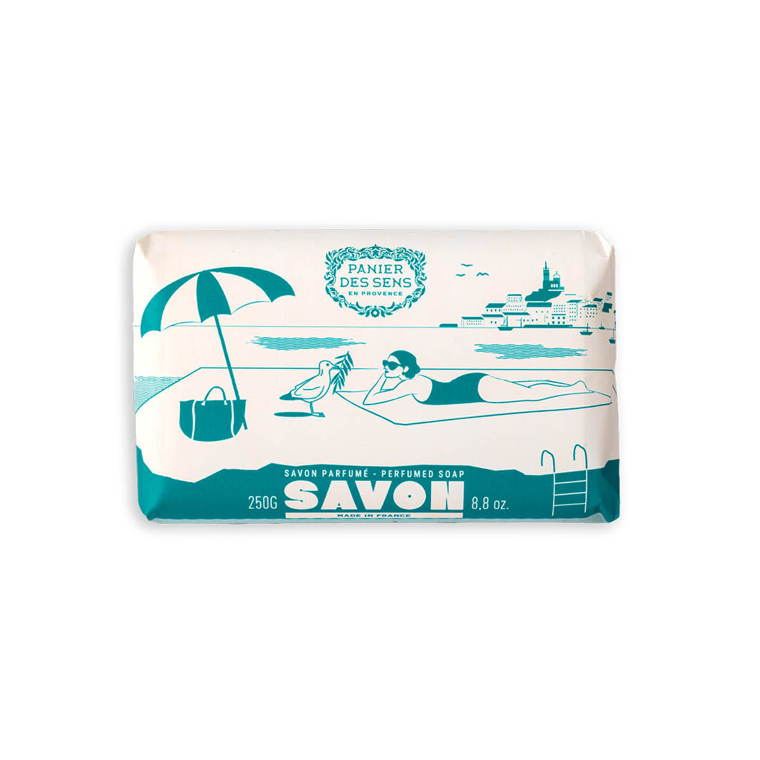 Scented Soap Bar 250G (1)