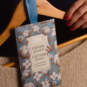 Sachet parfumé 15g Coton poudré | Panier des Sens