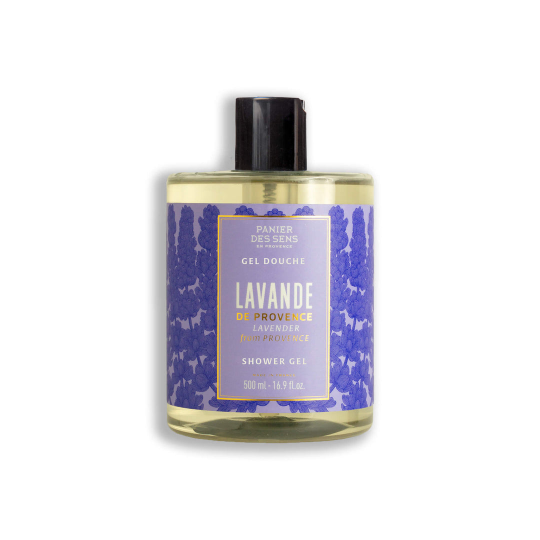 Gel doccia profumato – Lavanda 500 ml