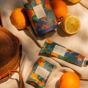 Crème corps parfumée Zeste Riviera - 150ml | Panier des Sens