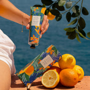 Crème corps parfumée Zeste Riviera - 150ml | Panier des Sens