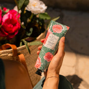 Crème corps parfumée Rose des Bastides - 150ml | Panier des Sens