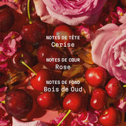 Crème corps parfumée Rose des Bastides - 150ml | Panier des Sens