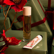 Produit Duo Eau de Toilette + Crème mains Rose - Coffret Cadeau Noël Femme | Panier des Sens