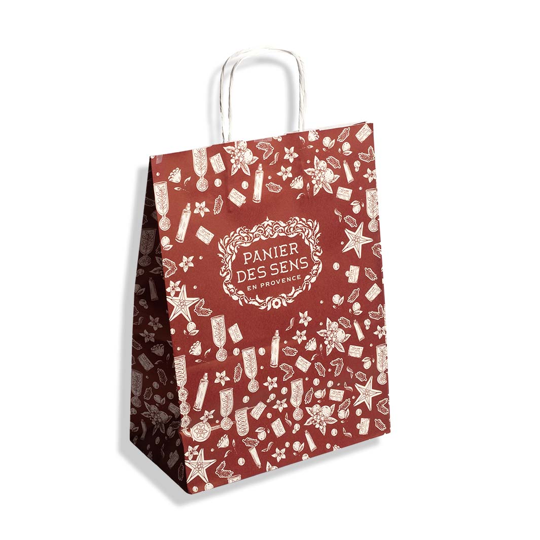 small gift bag- Panier des Sens