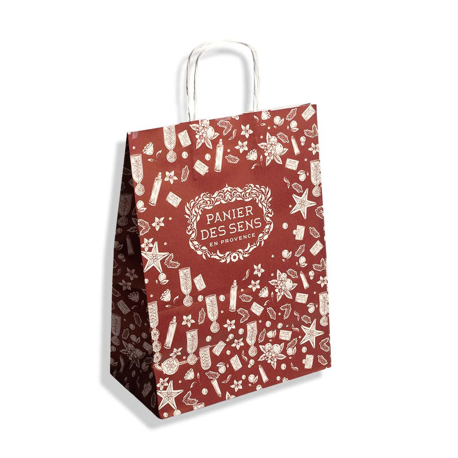 small gift bag- Panier des Sens