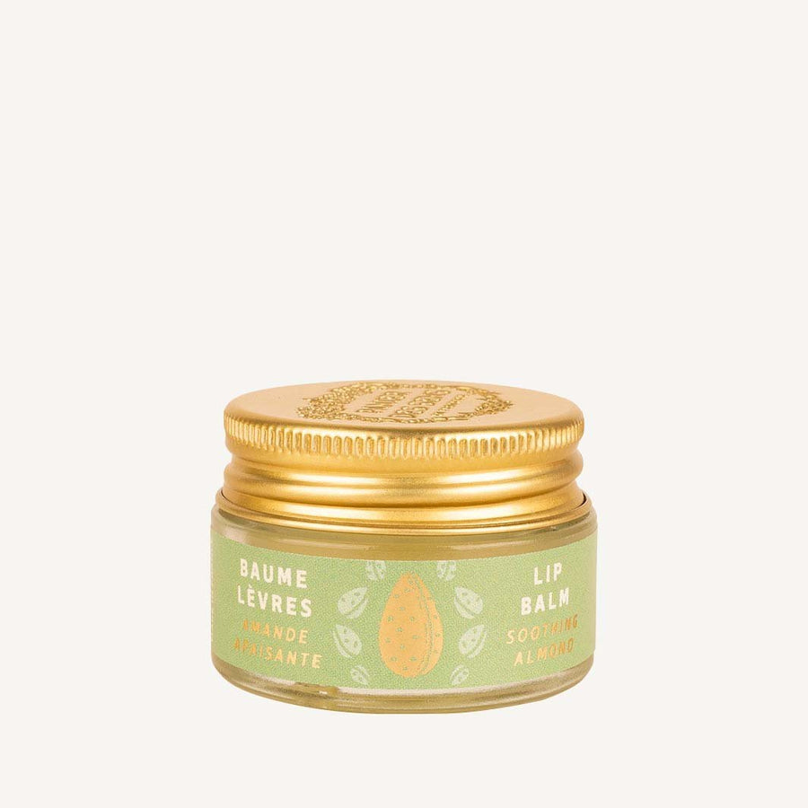Lip Balm - Soothing Almond 12g - Panier des Sens