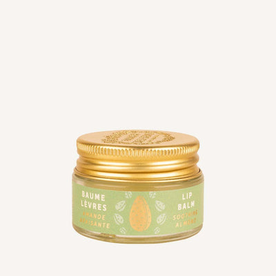 Lip Balm - Soothing Almond 12g - France Panier des Sens