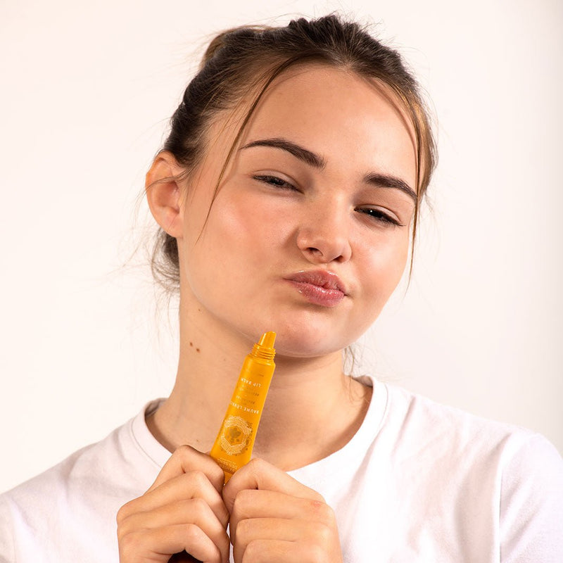 Lip balm - Regenerating Honey - Panier des Sens