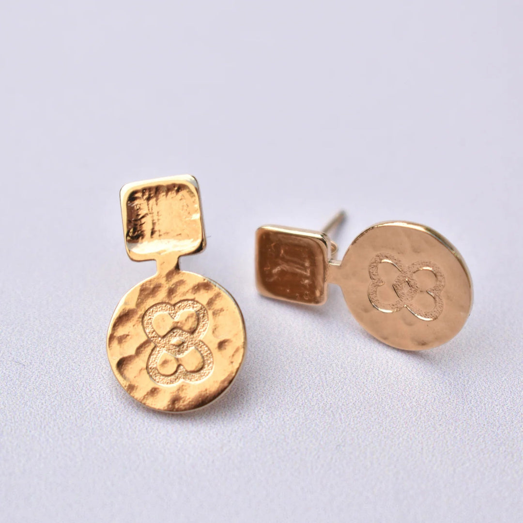 Orecchini 25 di Cuore - Panier des Sens