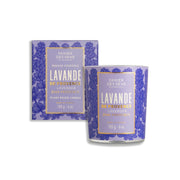 Candela alla lavanda 180 g – Cera vegetale e profumo rilassante - Panier des Sens