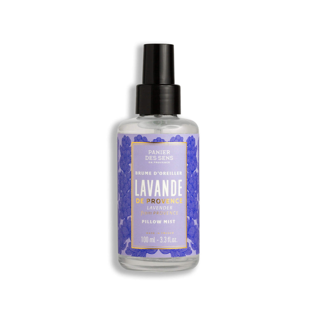 Kissenspray für einen erholsamen Schlaf – Lavendel 100 ml – Panier des Sens