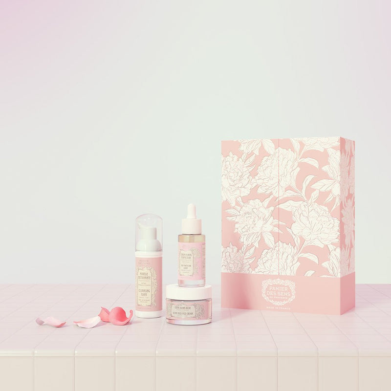 Women's Beauty Gift Set - Moisture & Radiance Facial Care