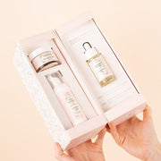 Set regalo di bellezza per donne - Trattamento viso idratazione e luminosità - Panier des Sens