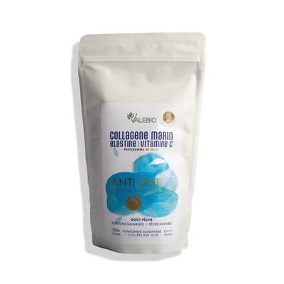 Collagene marino 150g - Valebio - Panier des Sens