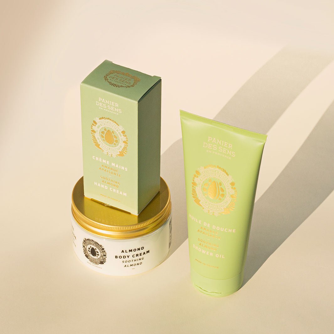 Ultra-feuchtigkeitsspendende Körpercreme - Mandel beruhigend