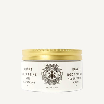 Ultra-nourishing queen's body cream - Regenerating Honey - Panier des Sens