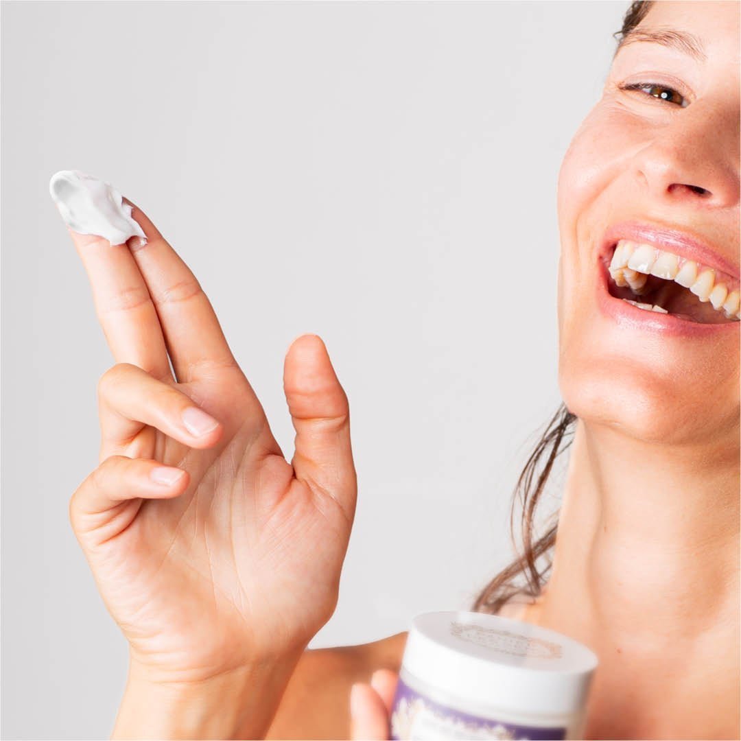 Night Cream Anti age | Lift, firmness 50ml - Panier des Sens