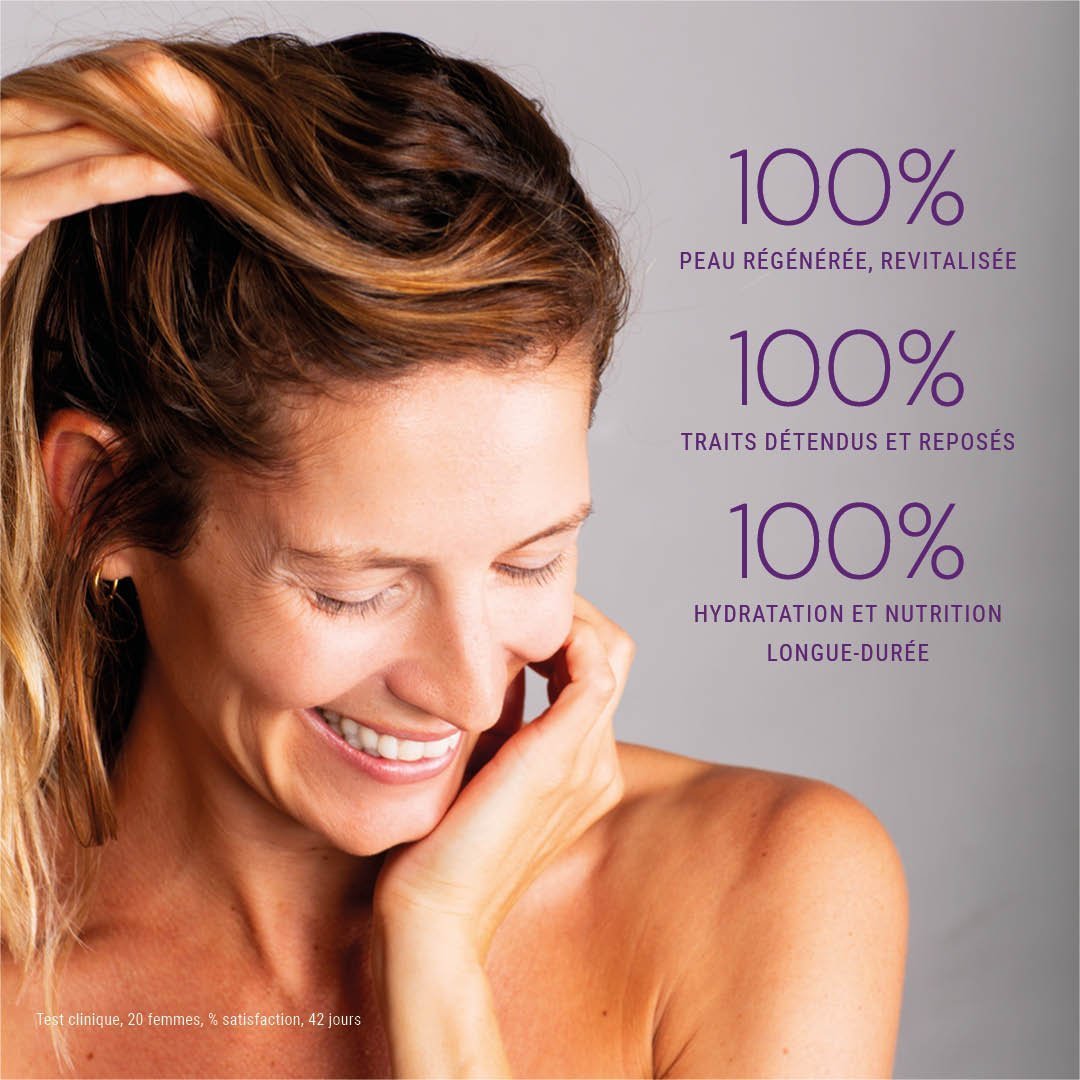 Night Cream Anti age | Lift, firmness 50ml - Panier des Sens