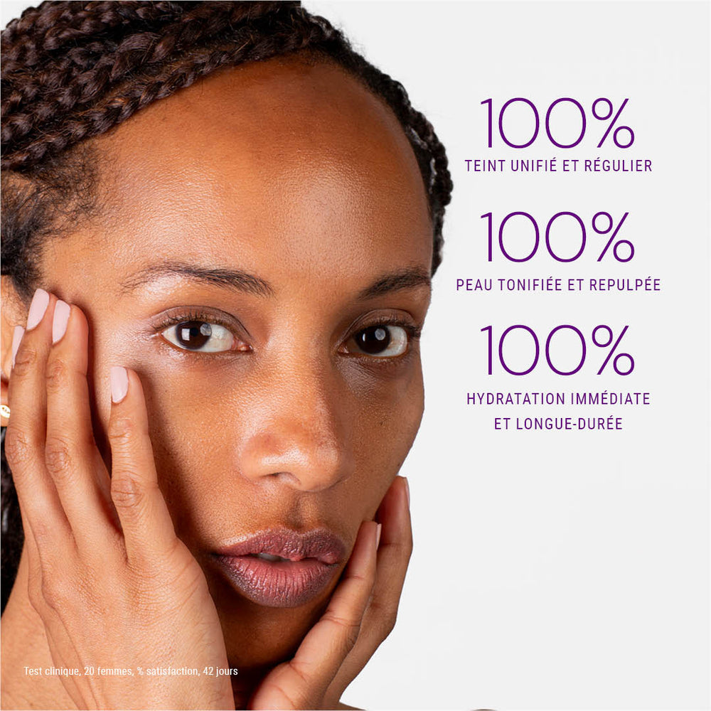 Face lift cream light texture | Anti wrinkles, firmness 40ml - Panier des Sens