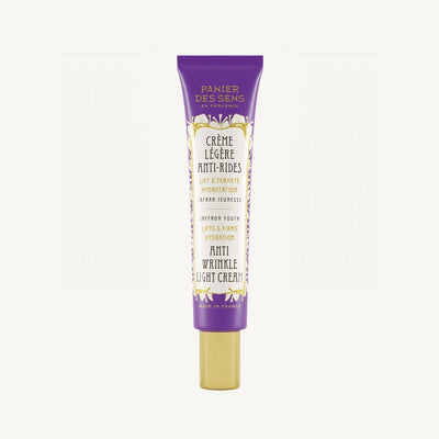 Crema lifting viso texture leggera | Antirughe, rassodamento 40ml - Zen Cart! Panier des Sens