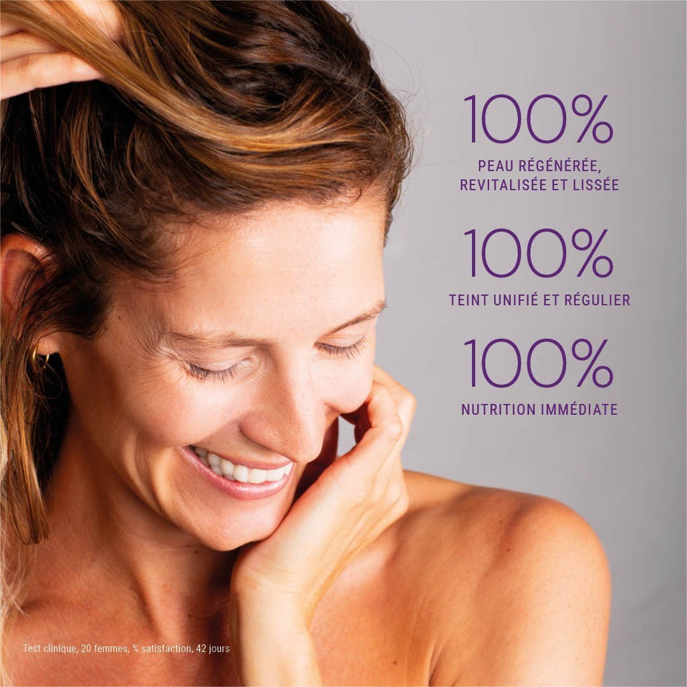 Face lift cream rich texture | anti wrinkle, firmness 50ml - Panier des Sens