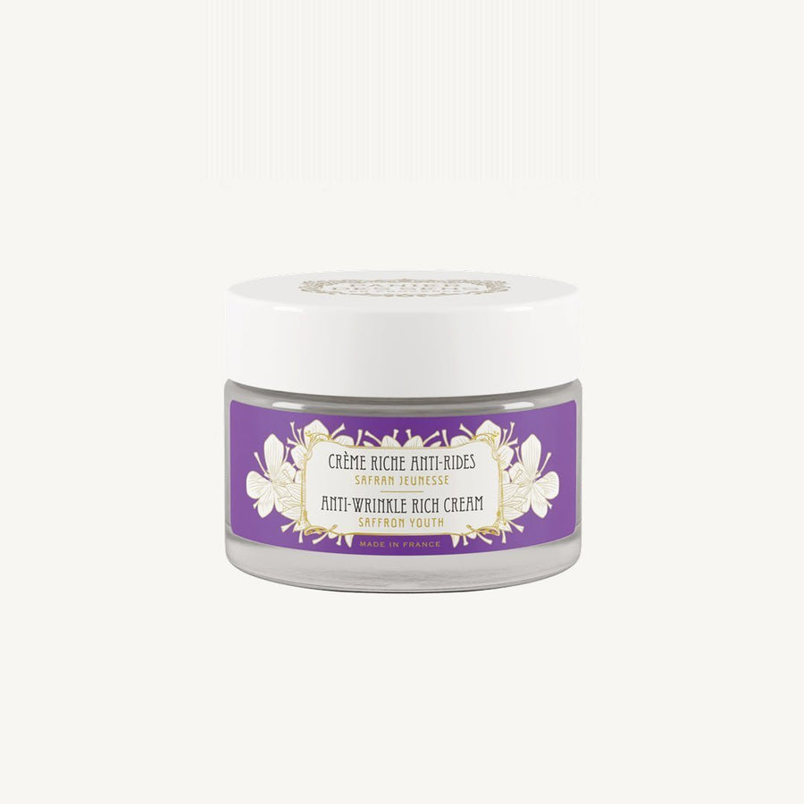 Face lift cream rich texture | anti wrinkle, firmness 50ml - Panier des Sens