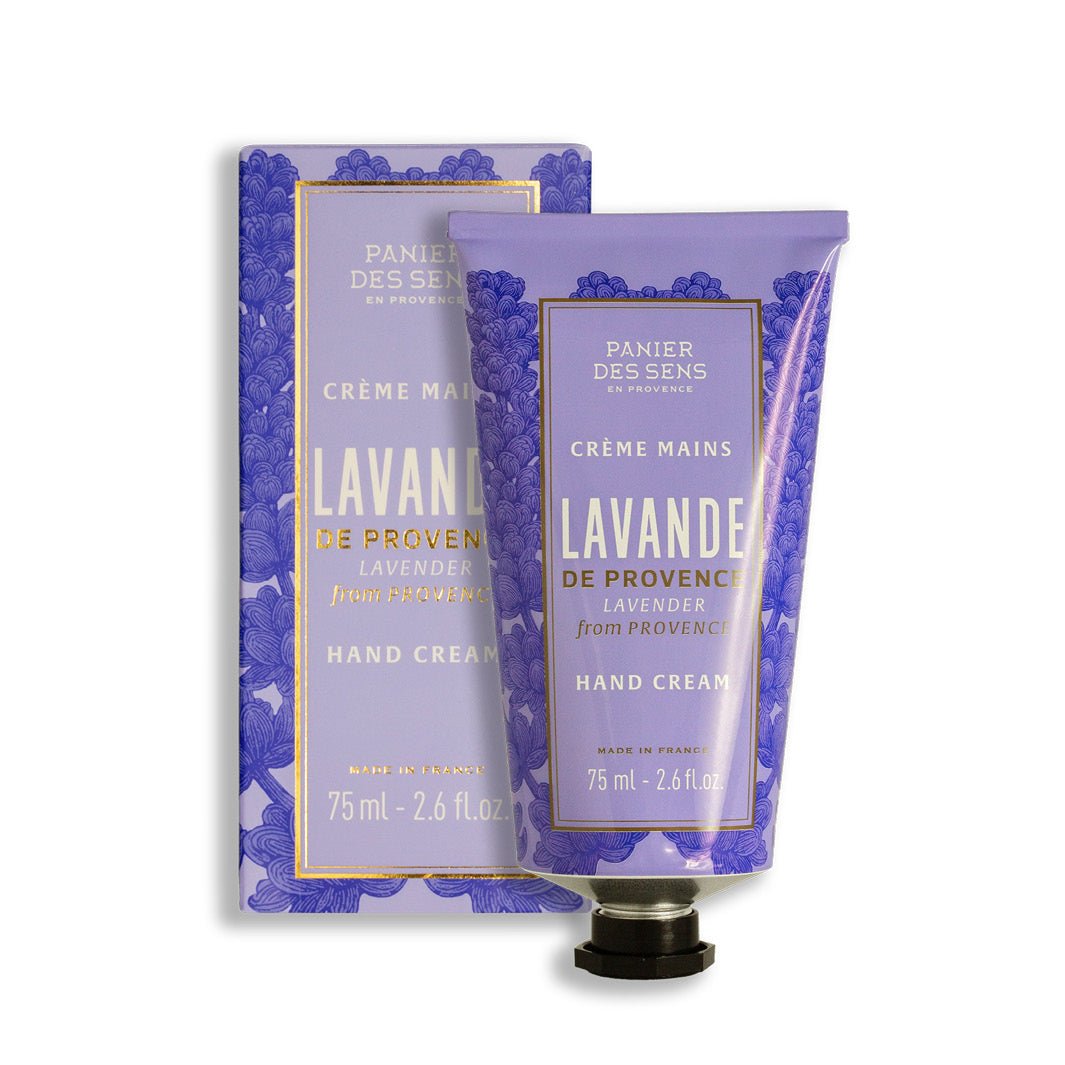 Crema mani – Lavanda 75 ml - Panier des Sens