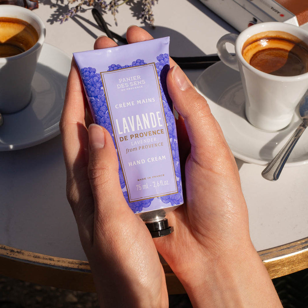Crema mani – Lavanda 75 ml - Panier des Sens