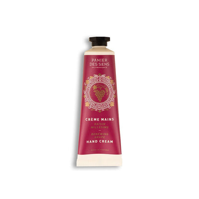 Crème pour les mains 30ml - Raisin Millésime (VP) - Panier des Sens