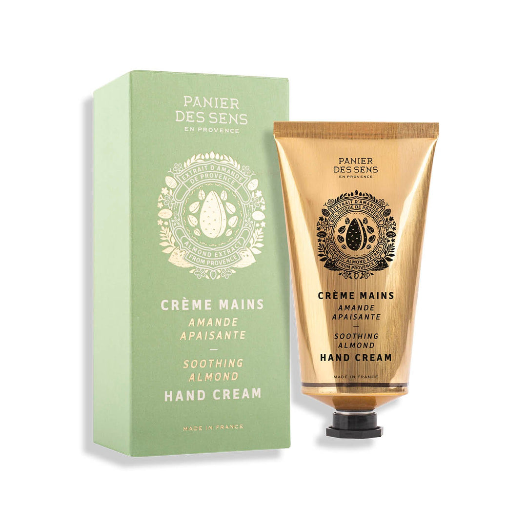 Crema mani - Mandorla lenitiva 75ml - Panier des Sens