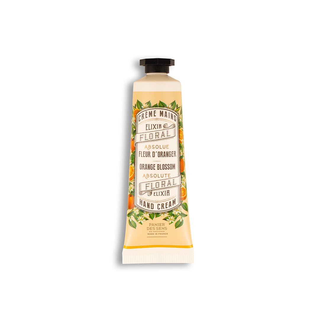 Handcreme - Orangenblüte 30ml - Panier des Sens