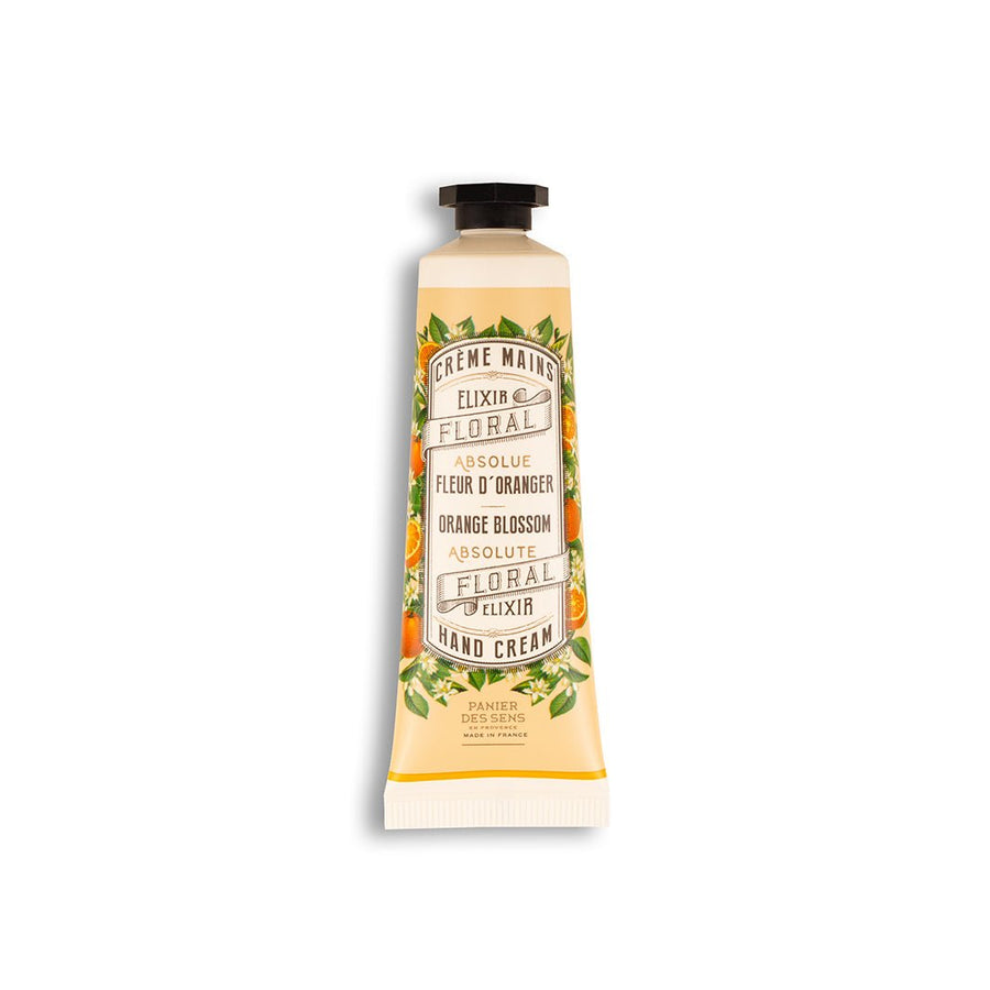 Crema mani - Fiori d'arancio 30ml - Panier des Sens
