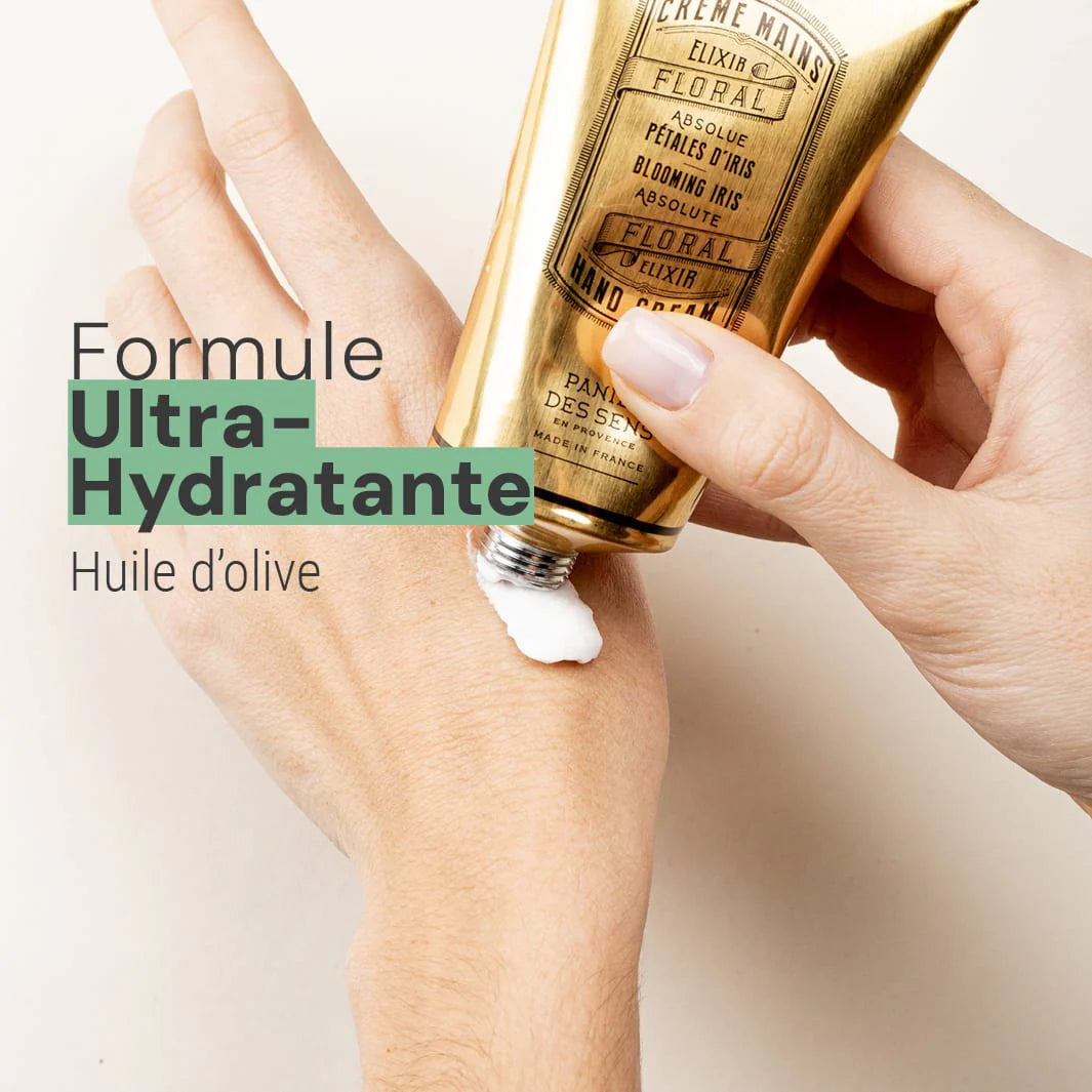 Confezione da 4 Creme mani - Fiore d'arancio