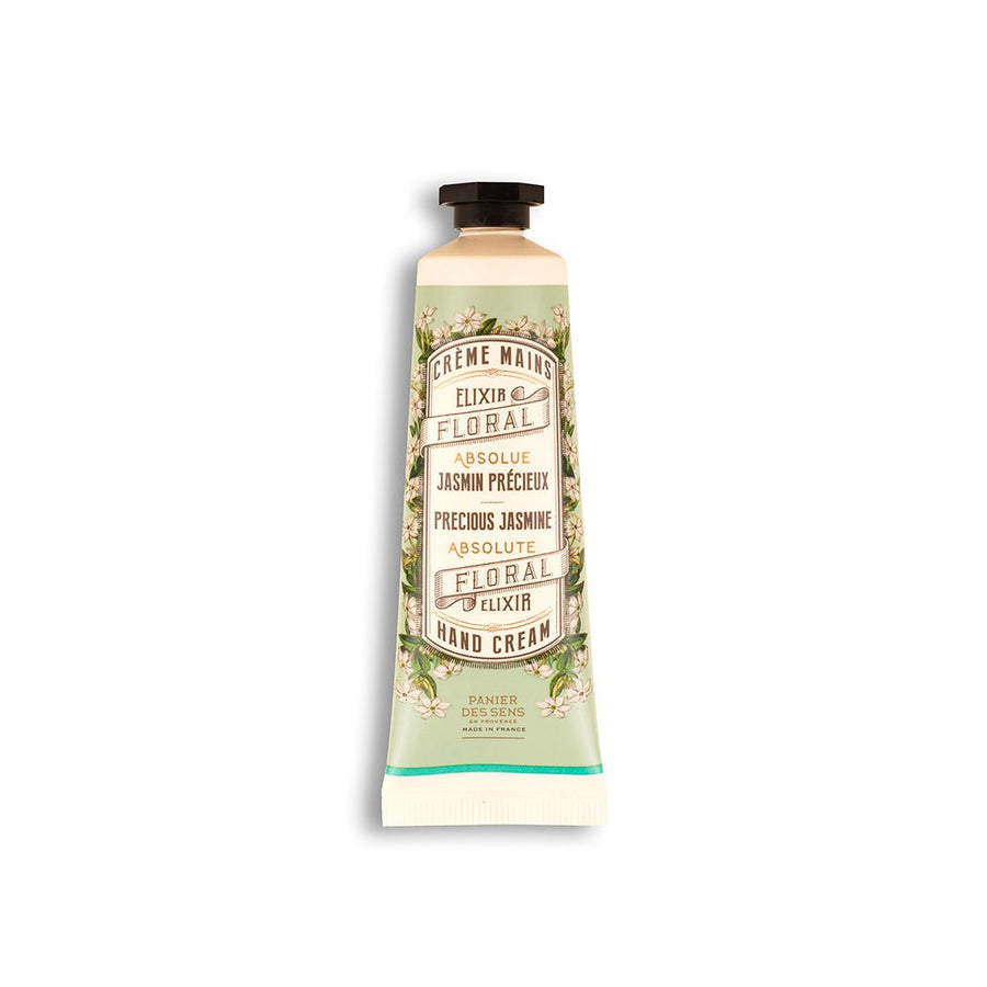 Crema mani - Gelsomino prezioso 30ml - Panier des Sens