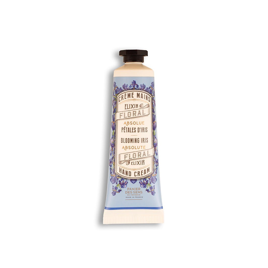 Handcreme - Irisblütenblätter 30ml - Panier des Sens