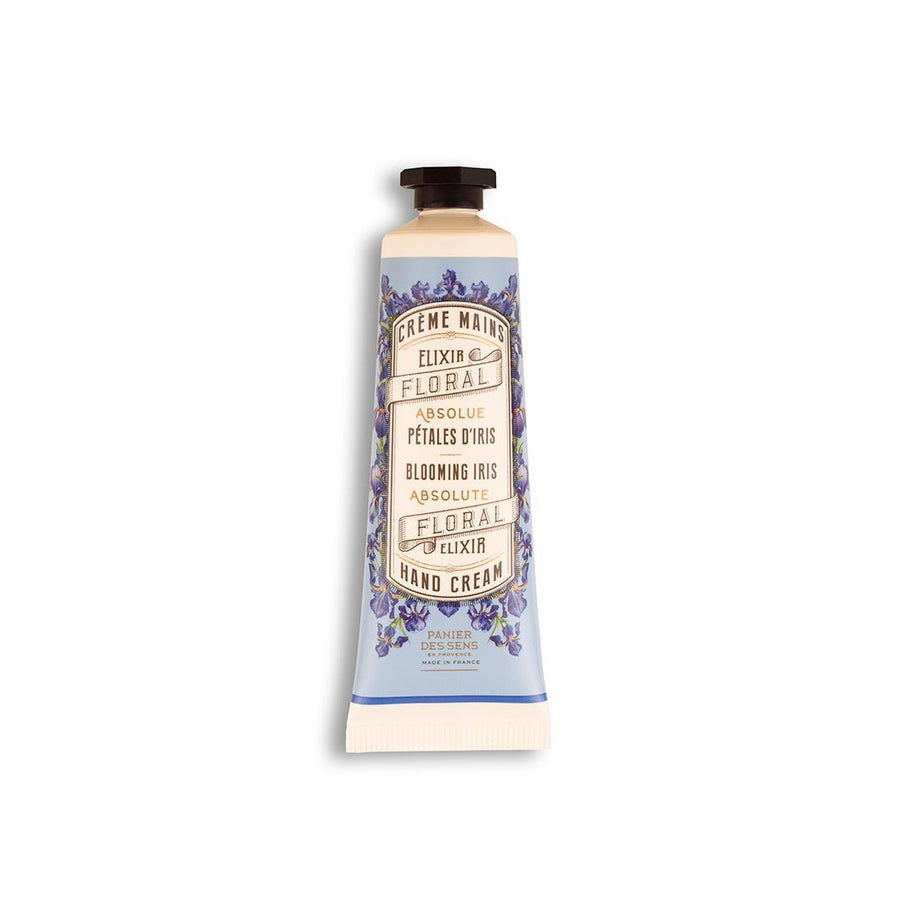 Crema de manos - Pétales d'Iris 30ml - Panier des Sens