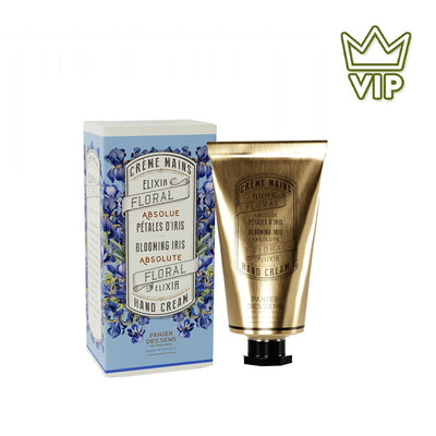 Crema mani  Petali di Iris - 75ml (VIP) - Panier des Sens