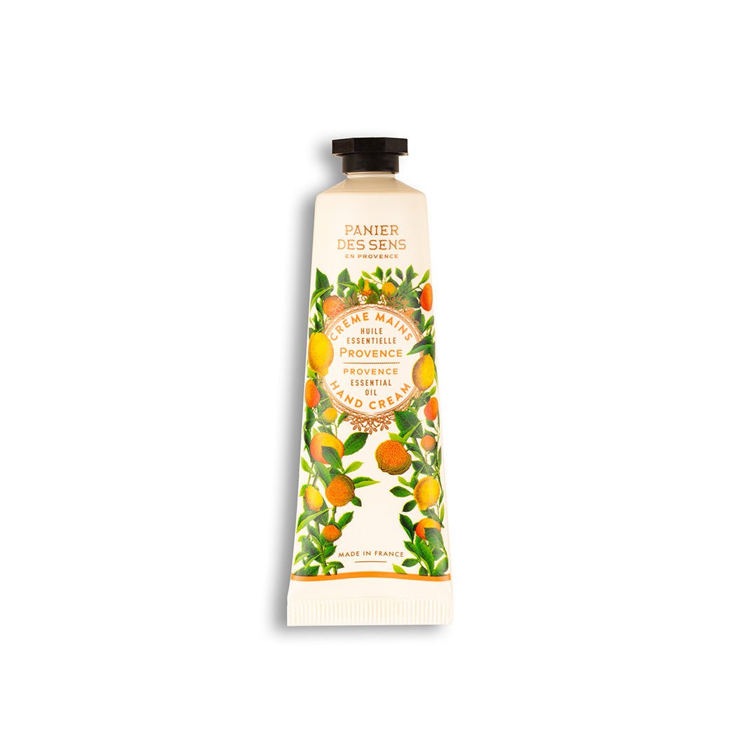 Provence Energizing Hand Cream 30 ml | Panier des Sens