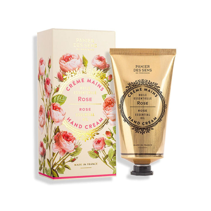 Crema de manos - Rosa encantadora 75ml - Panier des Sens